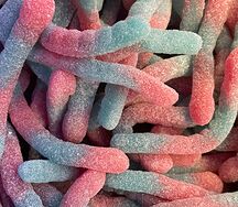 Червяки кислые