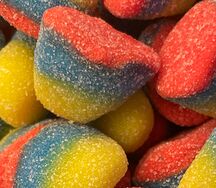 Радужная капля