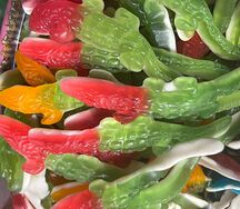 Гигантский крокодил