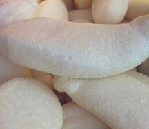 Бананы с шоколадной начинкой