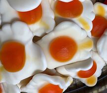 Гигантская яичница