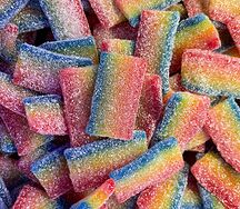 Chewy Chips кислые