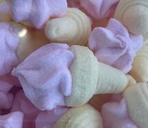 Мороженое суфле