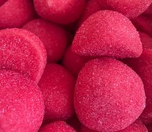 Мячики гольф красные