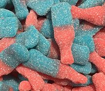 Бутылочка со вкусом жевательной резинки