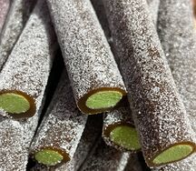 Палочки со вкусом колы в сахаре