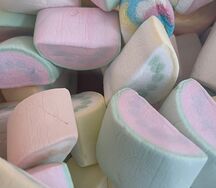 Суфле дольки