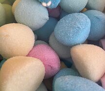 Мячики гольф ассорти