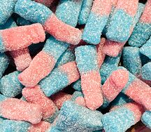 Кола шипучка тути фрути