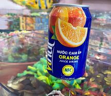 Vinut Апельсин