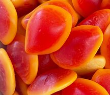 Острое манго с начинкой