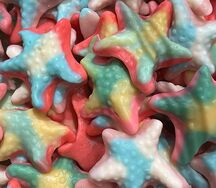 Морские звезды