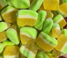 Дольки Ананас