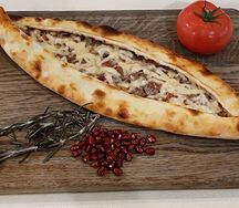 Пиде с сыром