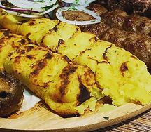 Люля картошка