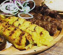 Люля баранина