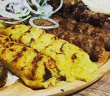 Люля курица