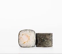 Ролл с креветкой