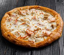 Курочка и ветчина