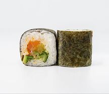 Лосось Спайси