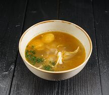 Лапша куриная