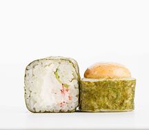 Запеченный вулкан