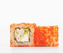 Калифорния со снежным крабом