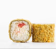 Краб темпура 