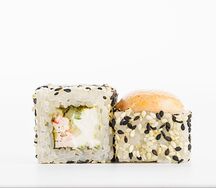 Запеченный с крабом