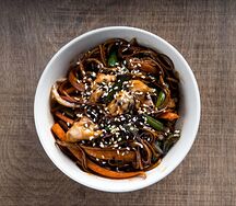 Лапша Китайская курочка