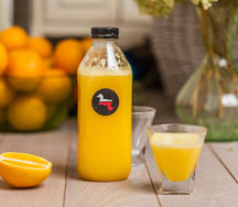 Апельсиновый фреш