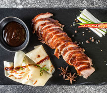 Утка по-пекински порционная