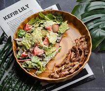 Говядина Кимчи