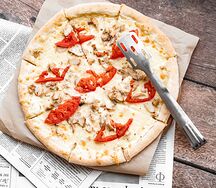 Пицца Цыпленок-томат