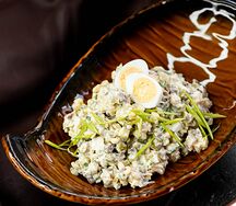 Оливье от шефа