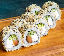 Сливочный лосось