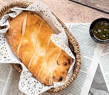 Чиабатта с песто