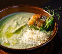 Крем-суп Брокколи 