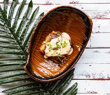 Баклажаны пармиджано