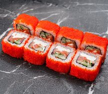 Сливочная калифорния