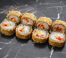 Кани темпура