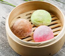 Моти Кокосовый