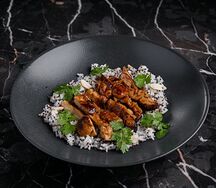 Рис по-шанхайски