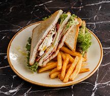 Сэндвич Нью-Йорк