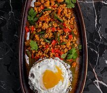 Рис по-тайски