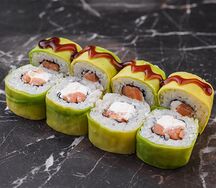 Королевский лосось