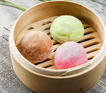 Моти Клубничный мохито