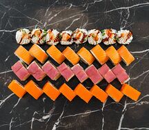 Сет Рыба Love