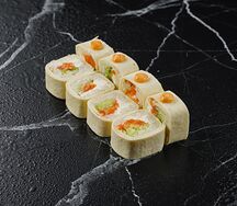 Лосось тортилья