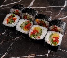 Овощной ролл